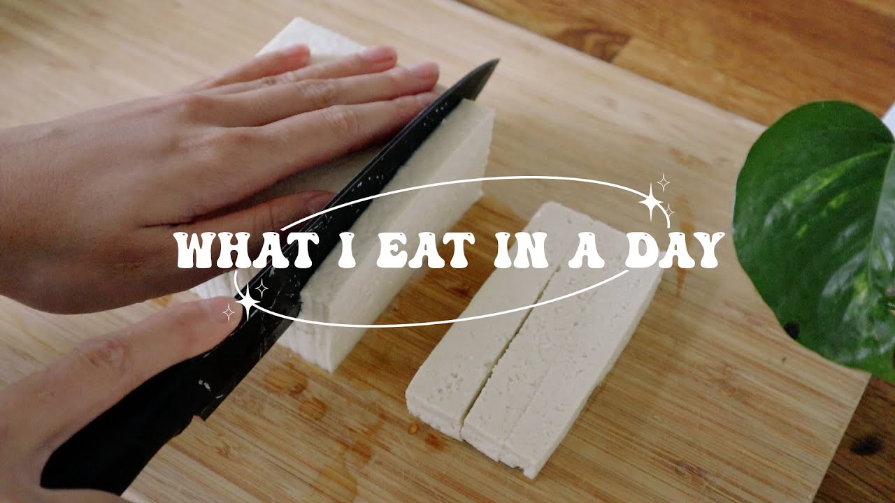 london diaries | what I eat in a day - easy asian recipes to cook for one 🥣