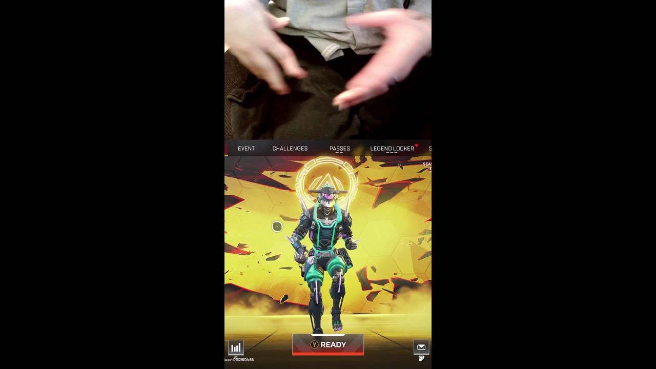 APEX ONE HAND KILLING MASTERS / PREDS with coffee