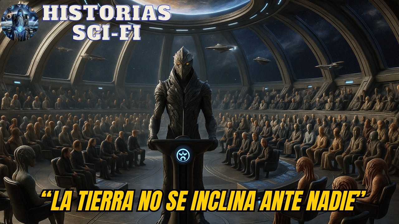 Cada especie votó por esclavizar a la Tierra… ahora todas suplican misericordia | Sci-Fi I HFY