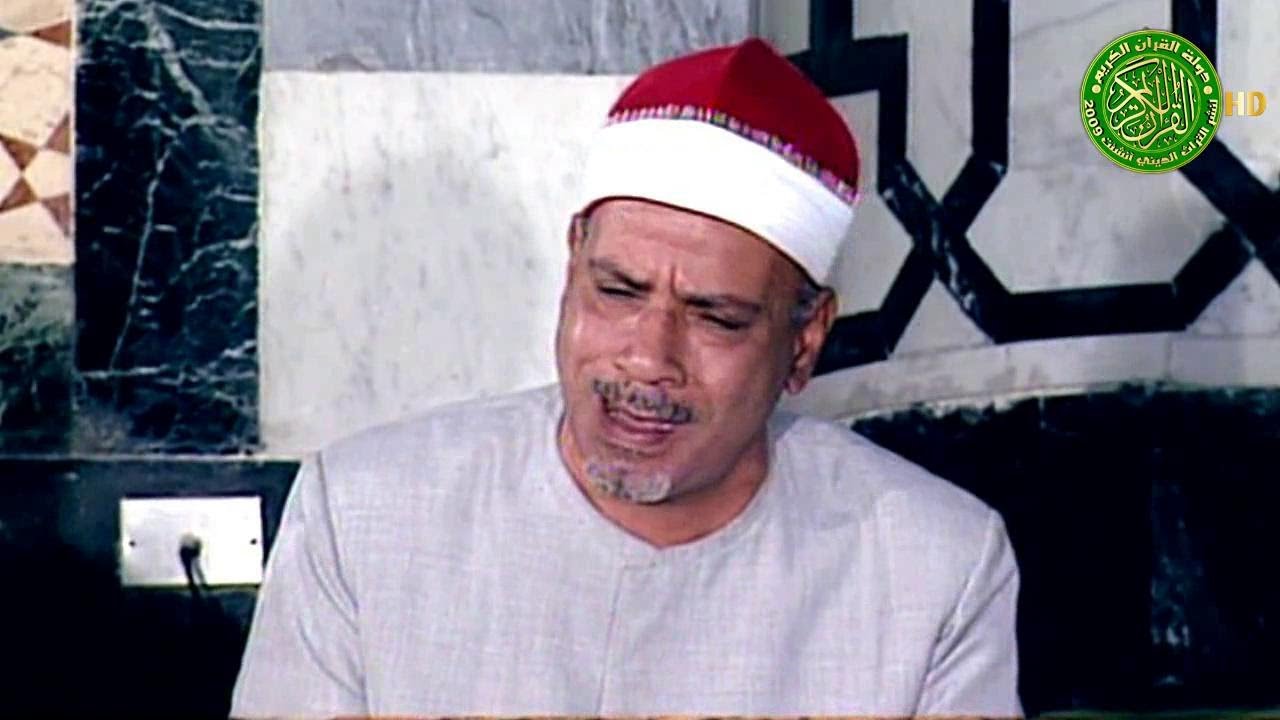 ابداع وتألق لايوصف - الشيخ محمد الهلباوي - توبي لمن يدعو الله