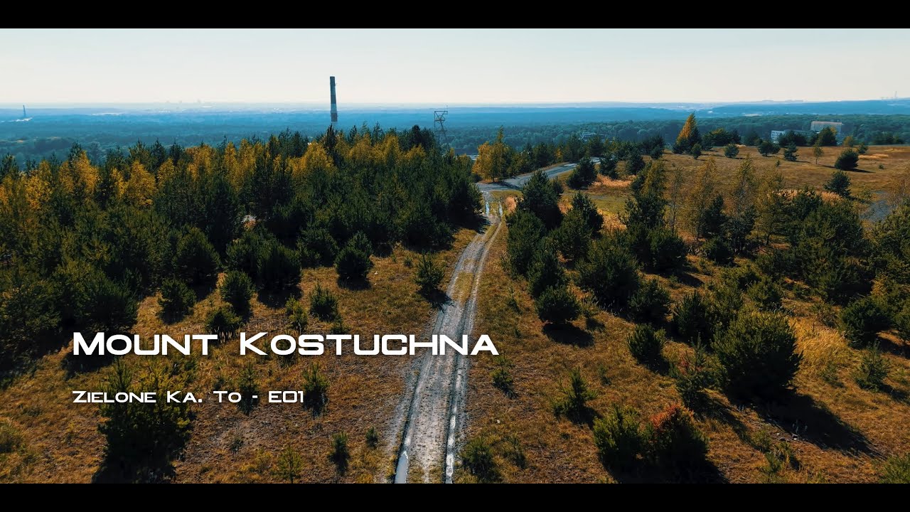 Mount Kostuchna - Zielone Ka.To - E.01