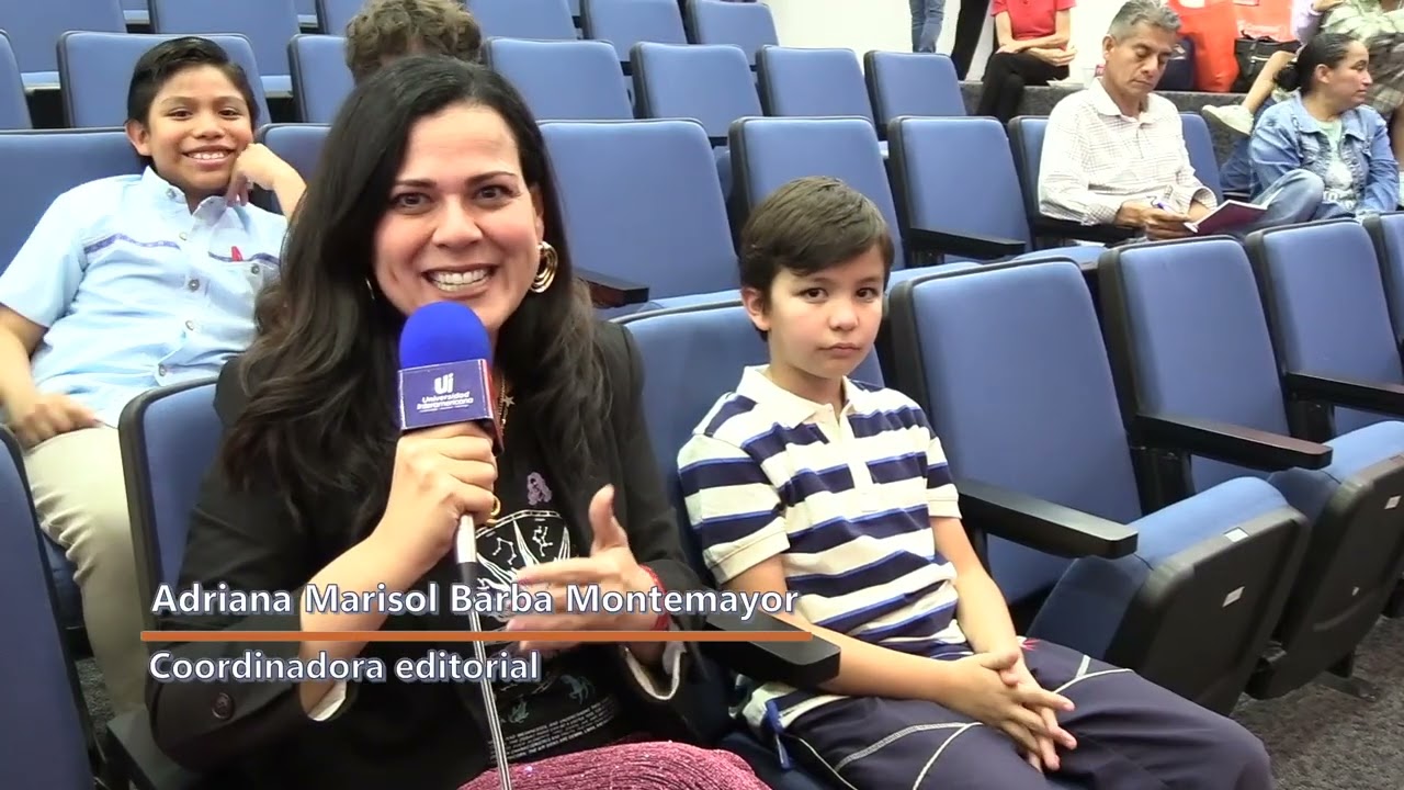 Presentación del libro 