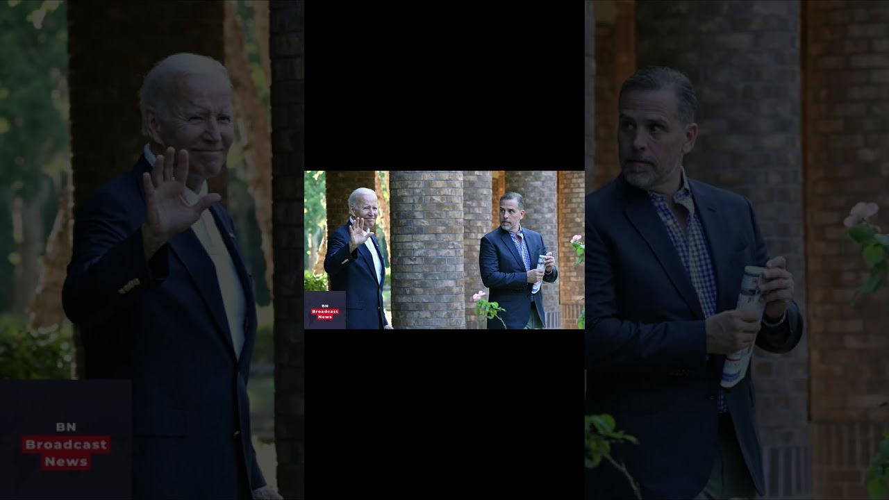 Six additional Biden family members 'may have benefited' from Hunter business dealings highlight