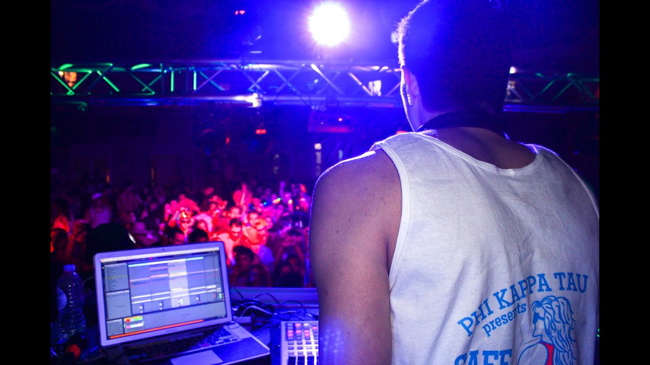 Kap Slap Live - Phi Kappa Tau's Oasis 2013 - UF