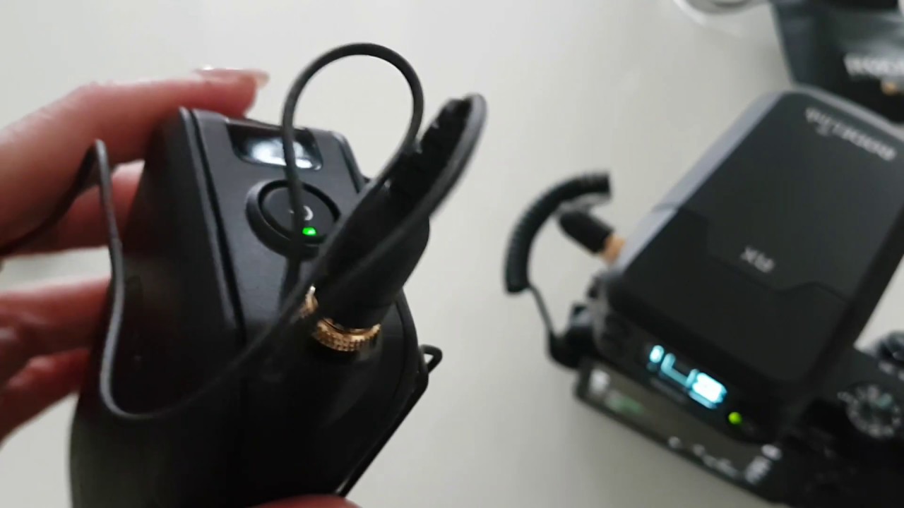 Rode Filmmaker Kit erster Eindruck und Verbindung mit Sony A6300