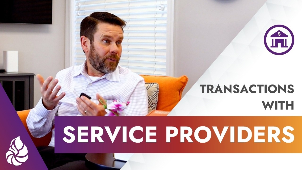 Investment Management: Transactions with Service Providers of an Investment Company | Course Preview