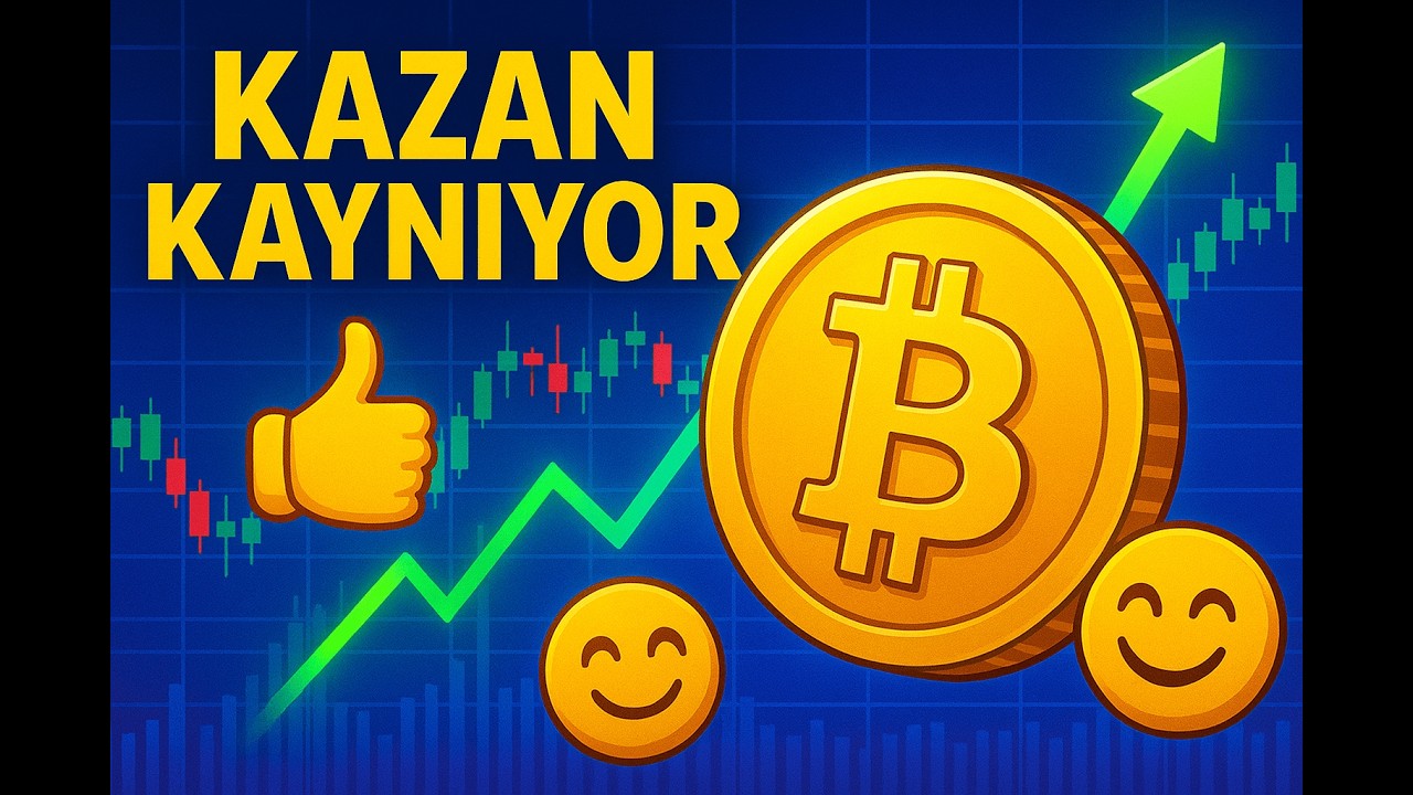 Bitcoin'de Bull flag patterni oluştu. Ama kötü haberlerim de var!