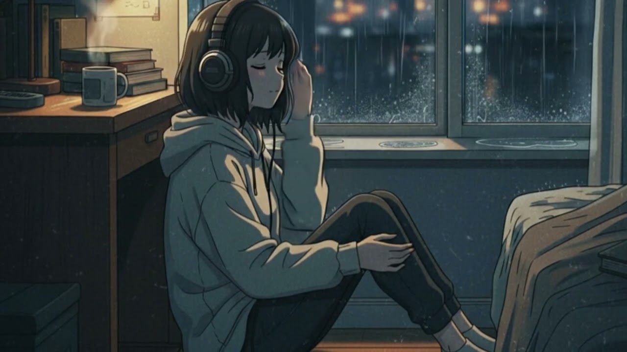 LALOFI - Ijinkan Aku Jadi Rumahmu - Musik Lofi Indonesia Terbaru - Lagu Lo-Fi