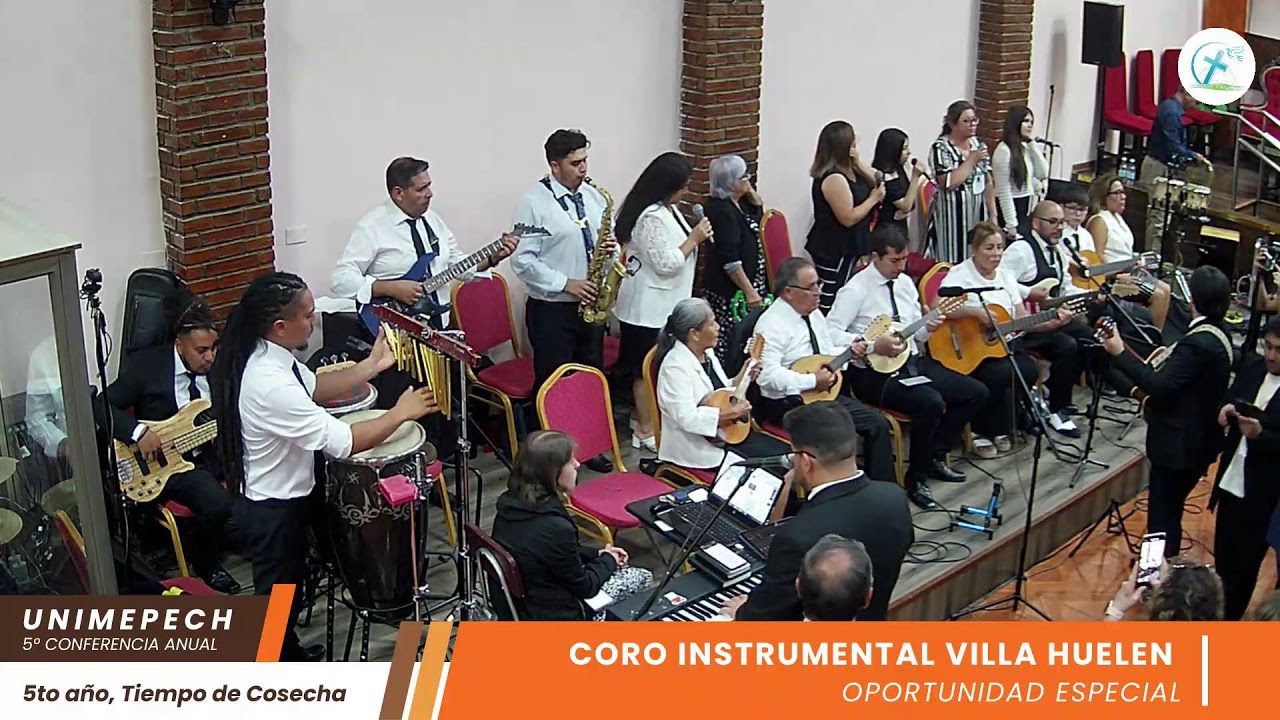 Culto General 3era Jornada CONFERENCIAS UNIMEPECH 2026