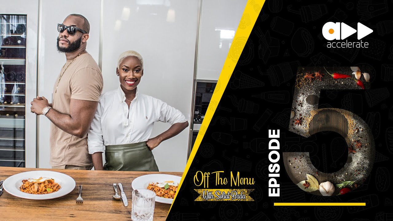 Off The Menu- How To Make Dirty Jollof With Lynxxx (Ep 5)