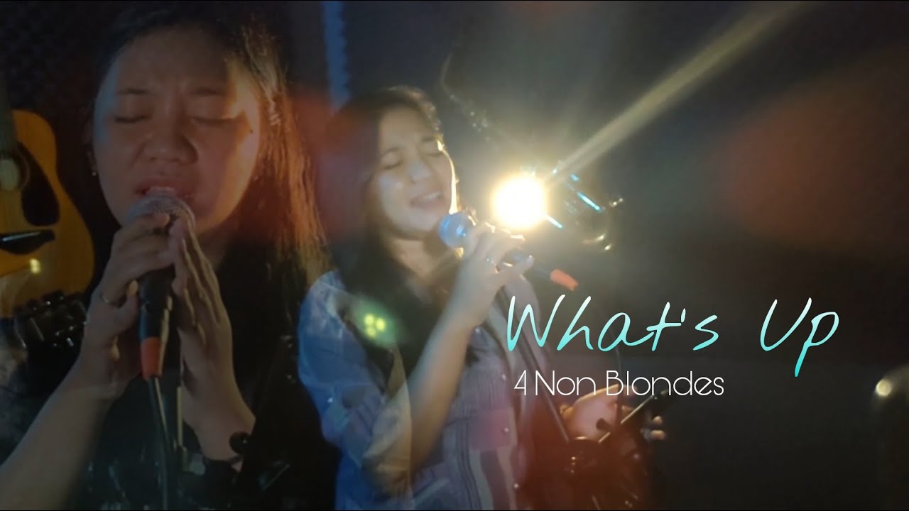 WHATS UP - 4 NON BLONDES COVER SELARAS Feat HANI CAHYANI