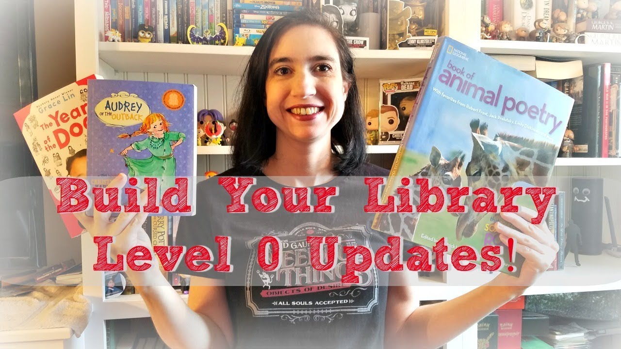 Build Your Library Update! | Level 0