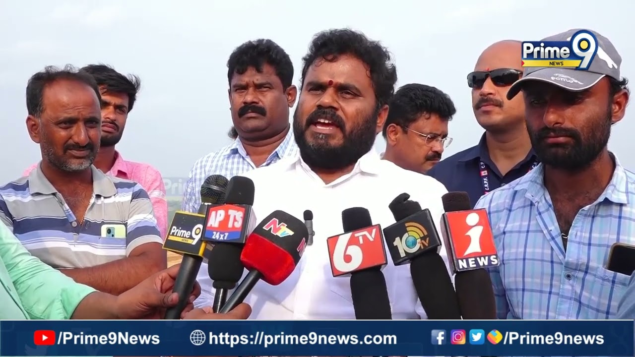 దోపిడీకి తెరలేపిన వైసీపీ ప్రభుత్వం | Ramachandra Yadav Comments On Minister Peddireddy | Prime9 News