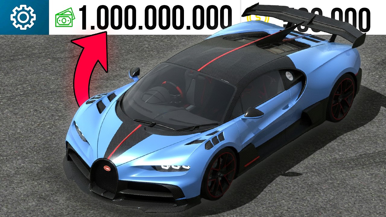 Sıfırdan Başlayıp 1.000.000.000$ OYUN PARASI YAPTIM !! Car Parking Multiplayer SM FİNAL 2/2