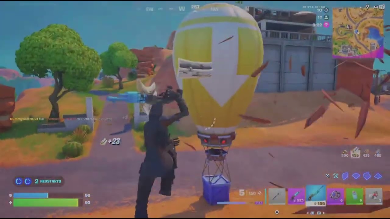 16 Kills im Solo Reload – komplettes Game🏆