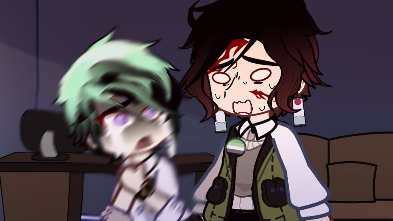 'shape shifting incident' | KNY | !Immortal AU!