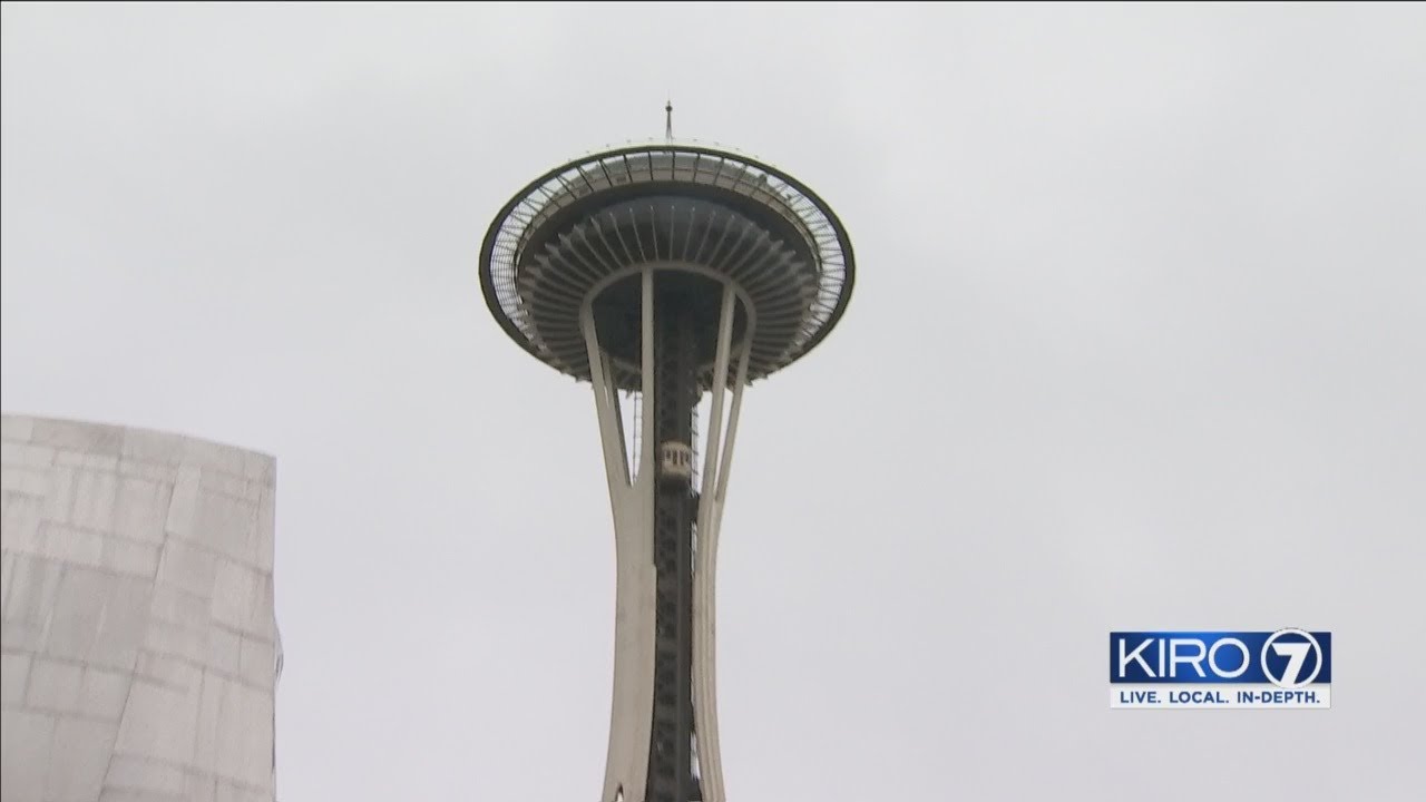 VIDEO: Organizers prepare for Space Needle fireworks