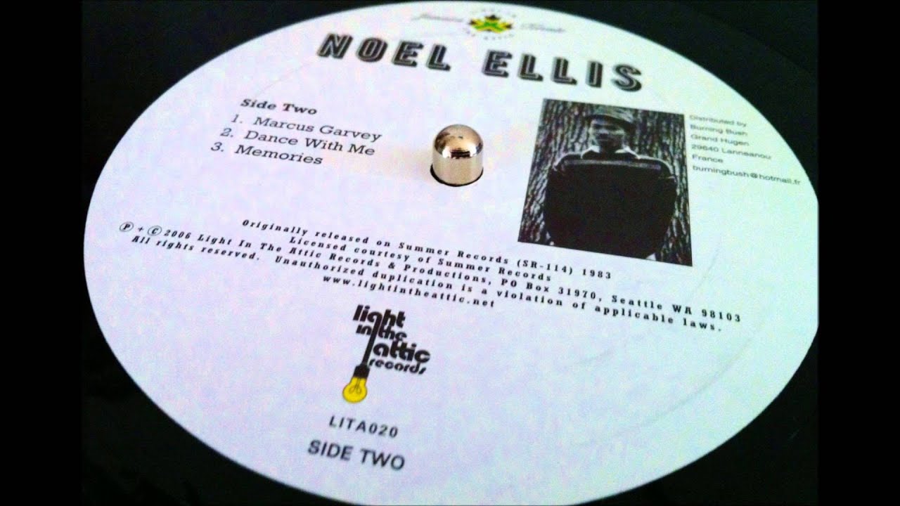 Noel Ellis 