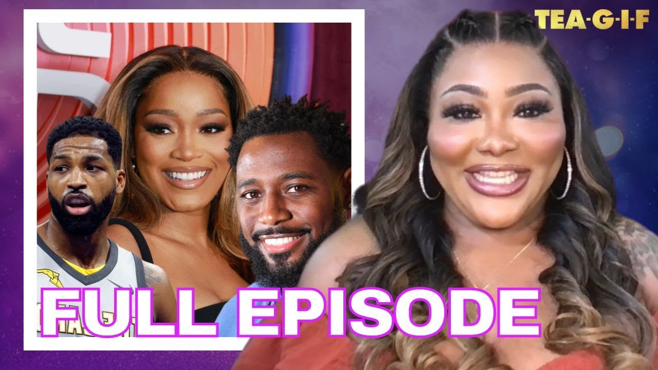 Tristan Thompson Suspended, KeKe Palmer Restraining Order, Kountry Wayne And MORE! | TEA-G-I-F