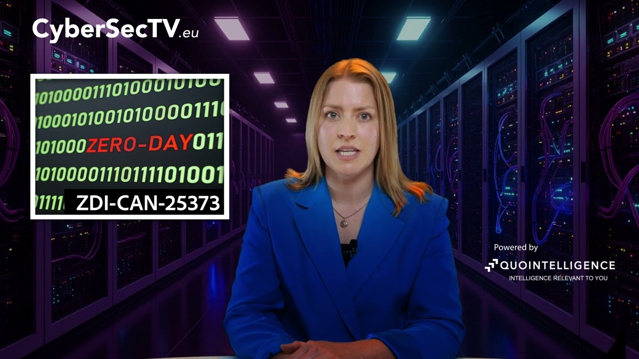 CyberThreat Update - Week 12
