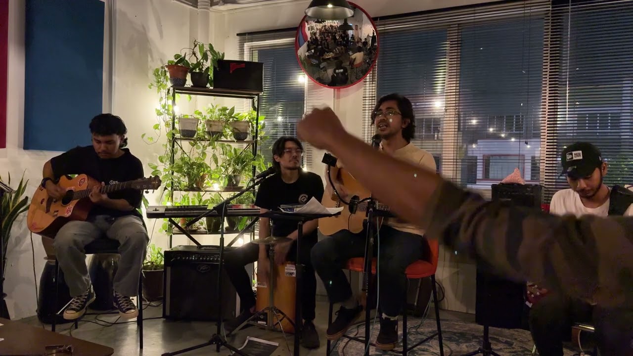 Dependent - Berhenti | Dependent Unplugged 2025