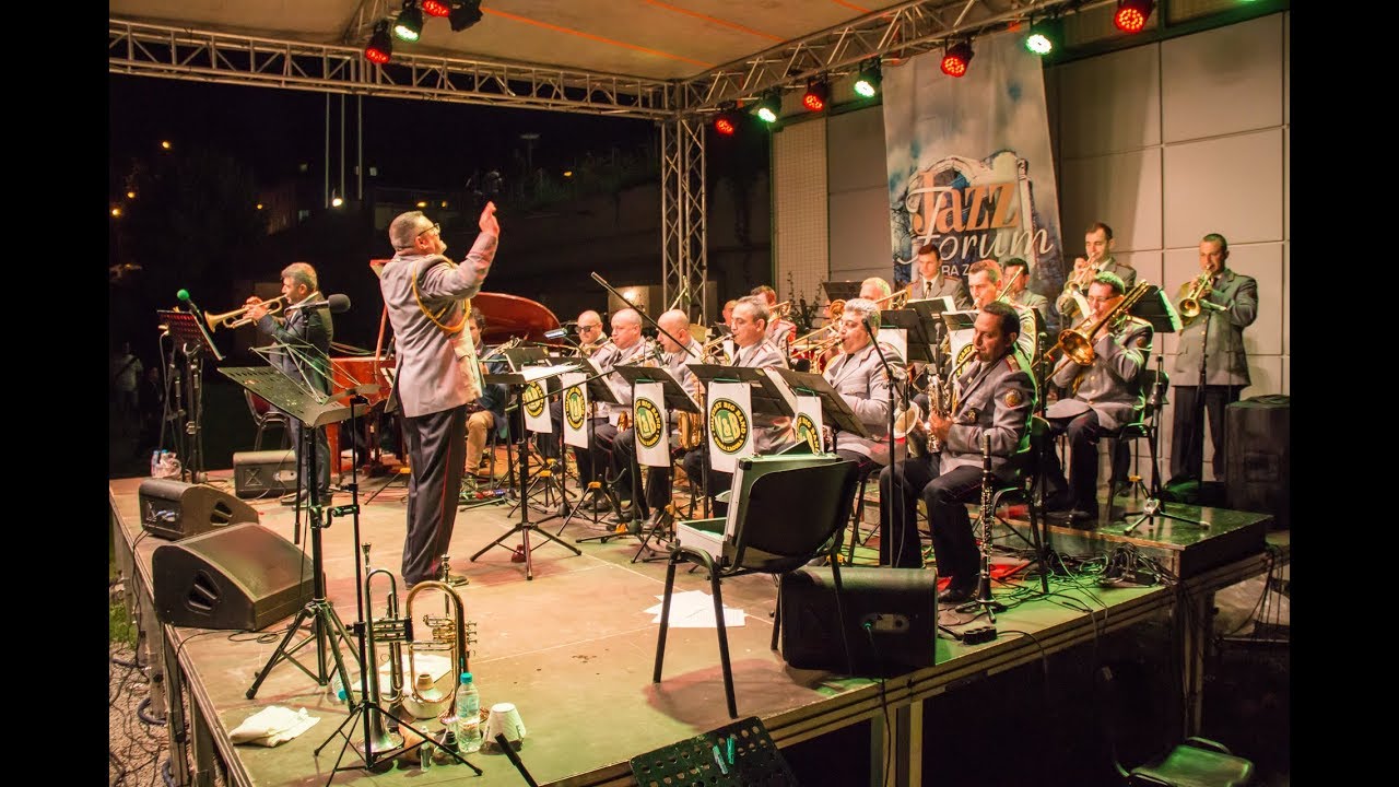 Military Big Band Stara Zagora/Военен биг бенд Стара Загора