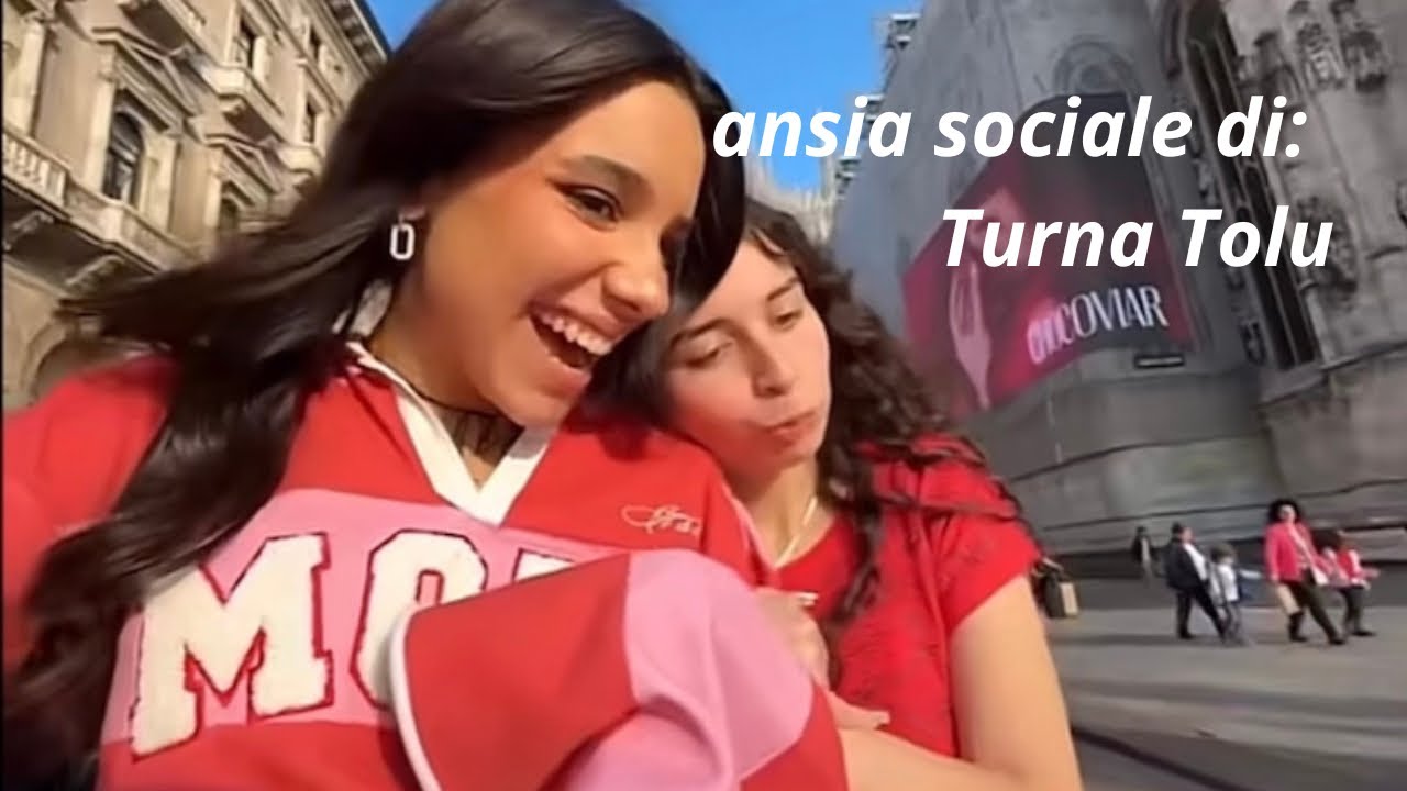 Sara Esposito aiuta Turna Tolu a combattere l’ansia sociale