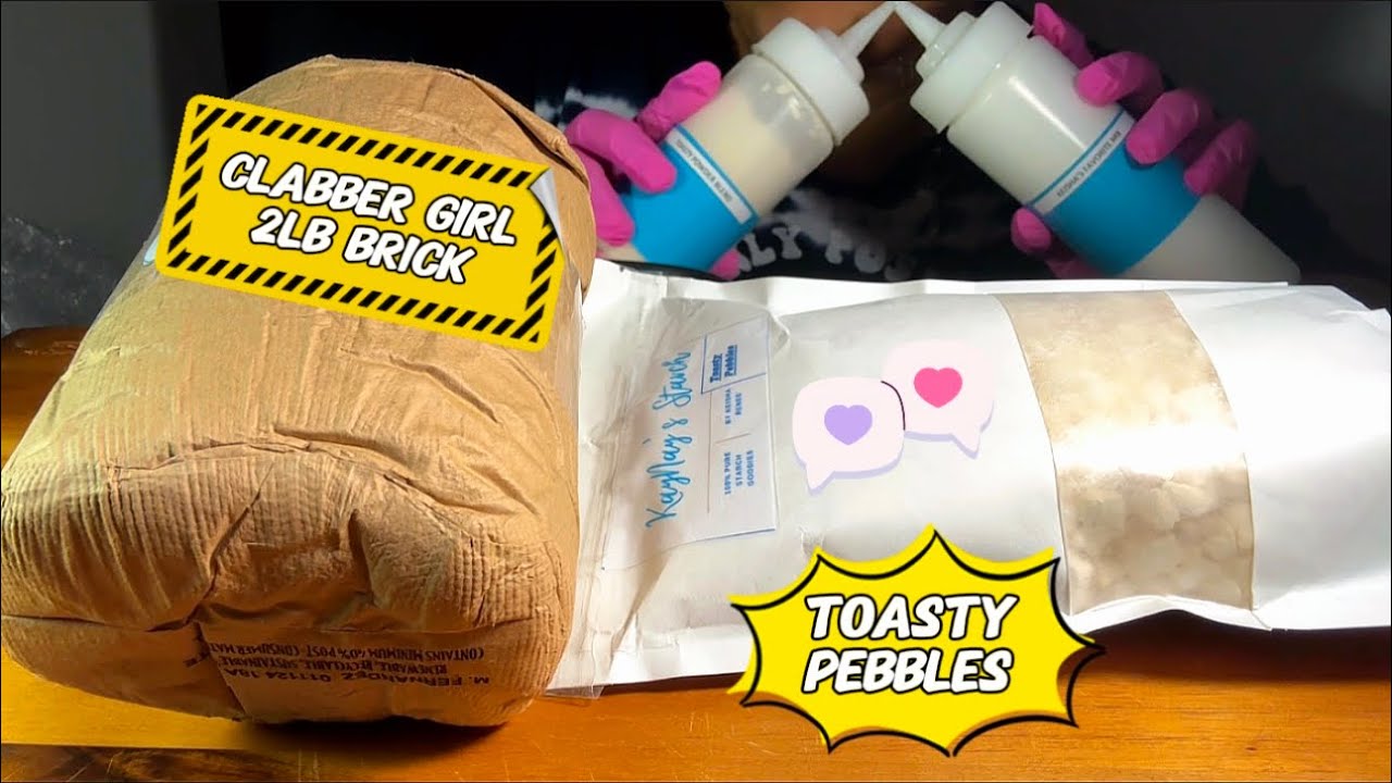 ASMR Crunch | This ⭐️ seller&rsquo;s price is unbeatable - only 18 dollars for a 2 lb brick??