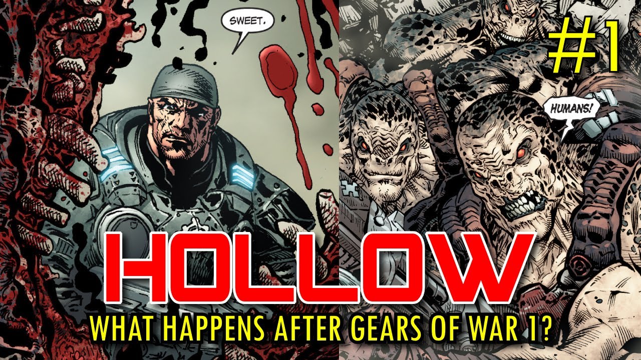 Back and stronger than ever. | Hollow