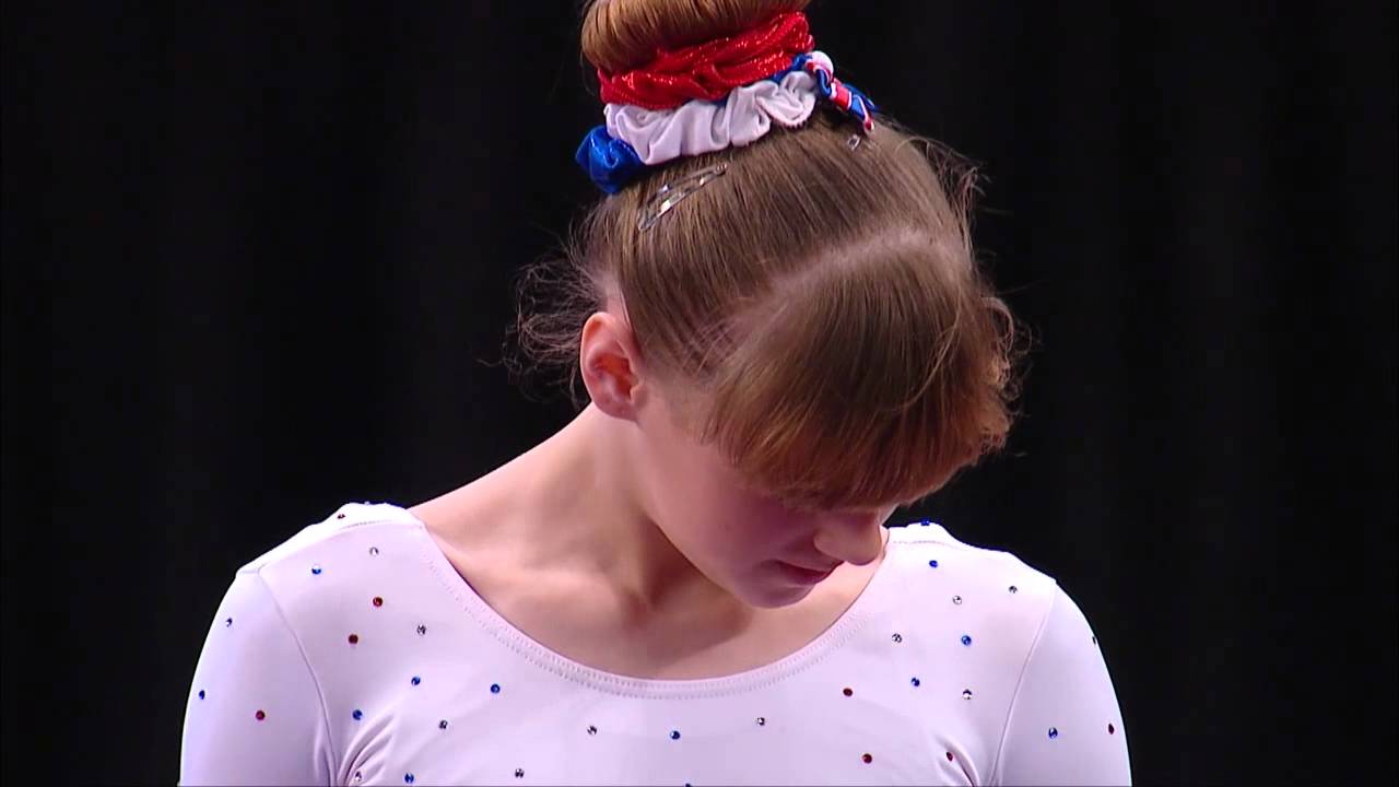 Rebecca Tunney - Vault - 2012 AT&T American Cup