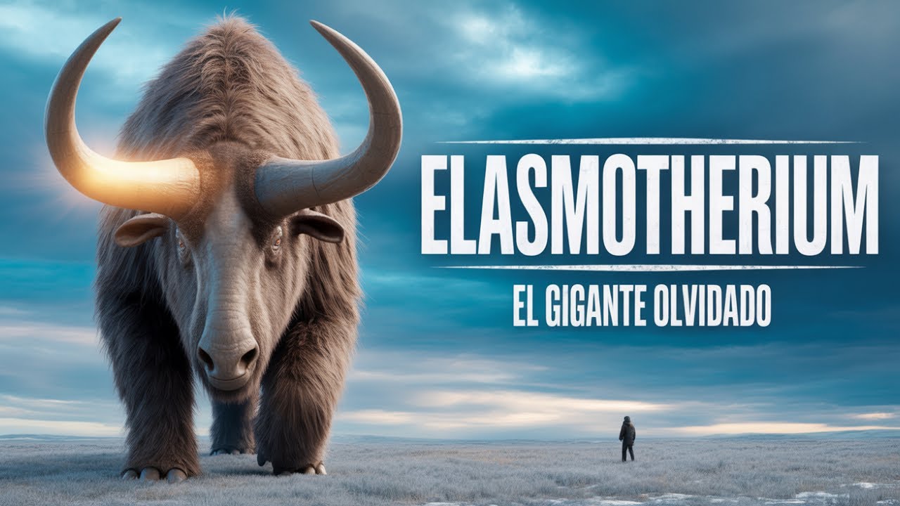 Elasmotherium: El Gigante Olvidado Más Temido de la Edad de Hielo