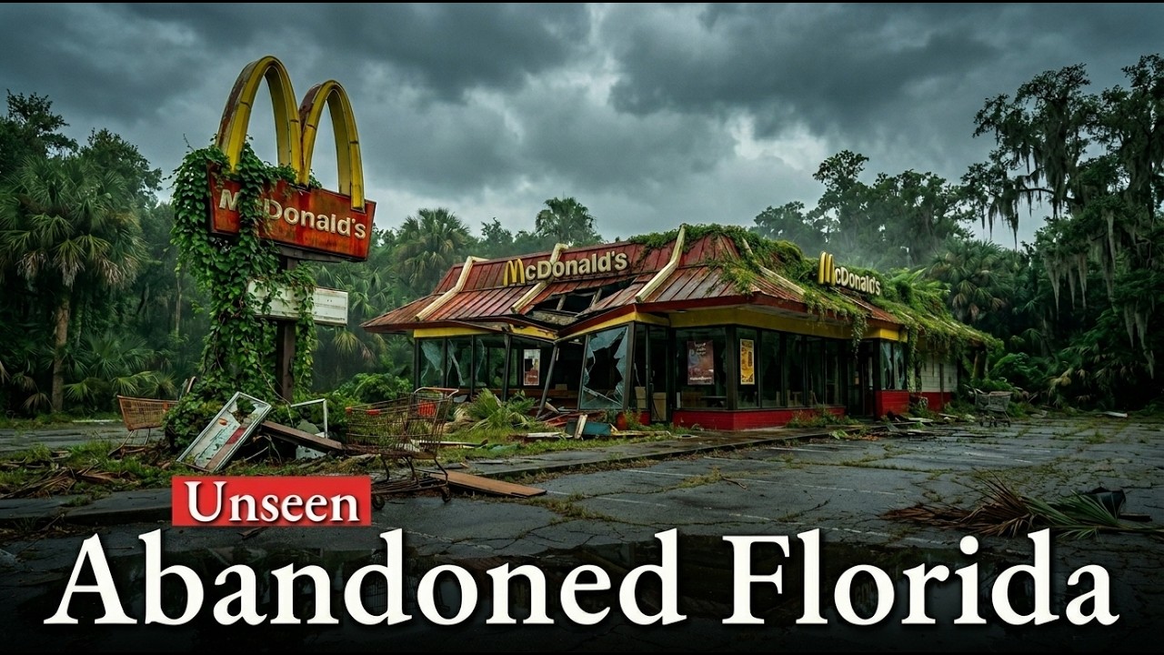 15 Ghost Towns in Florida I Bet You Don’t Know!