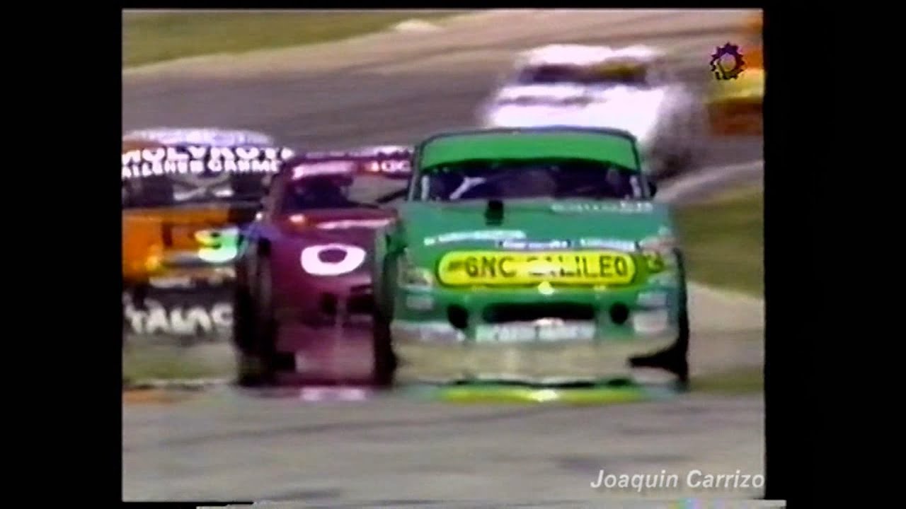 Turismo Carretera 1995: 2da Fecha Balcarce - Final TC