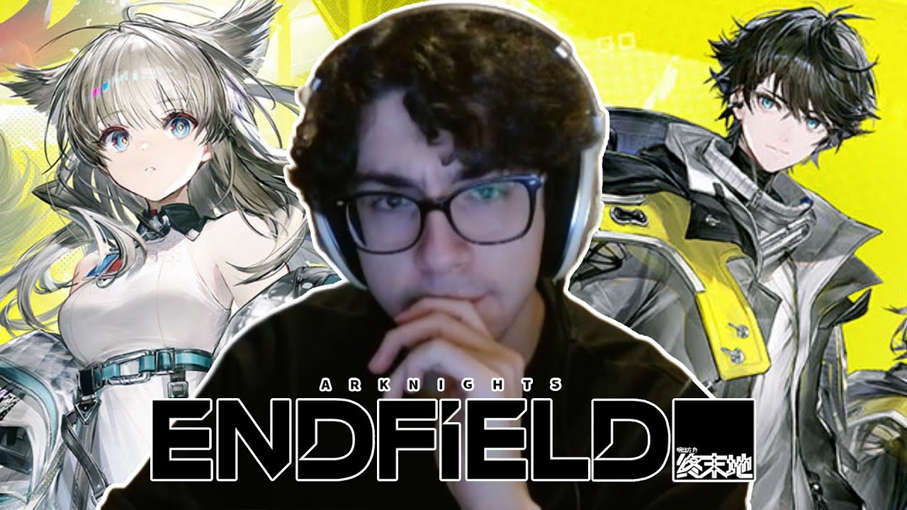 Trying Out Arknights: Endfield 2nd Beta Test & Durin Prep! | Arknights: Endfield & Genshin Impact