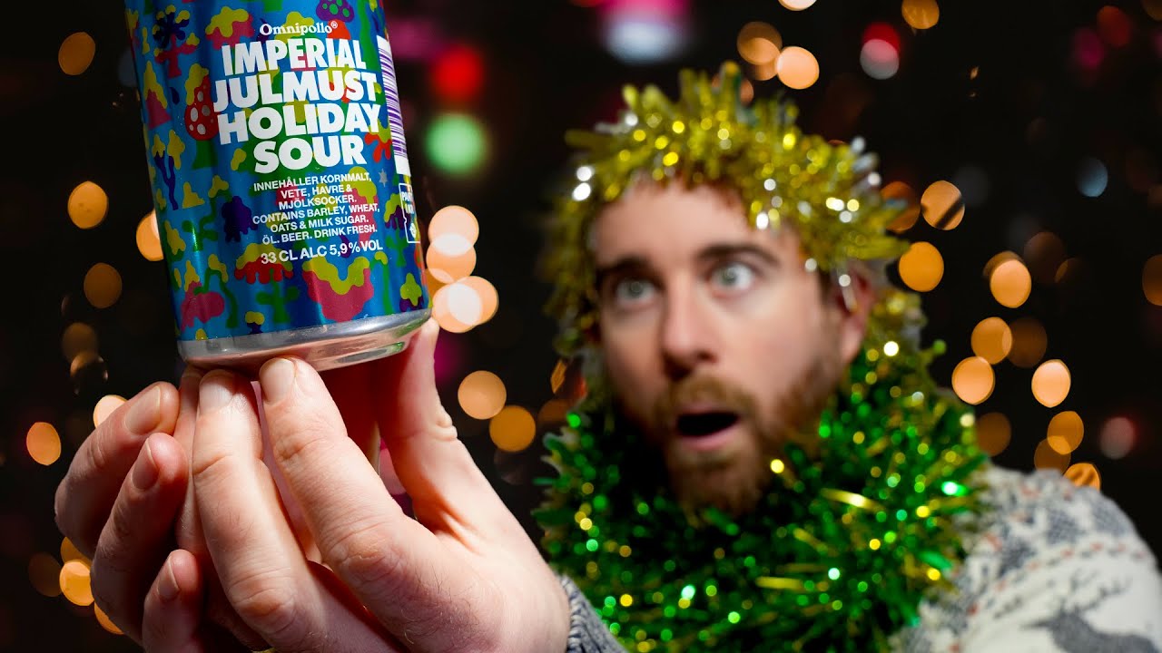 The Annual CBC Christmas Video 2022! | The Craft Beer Channel