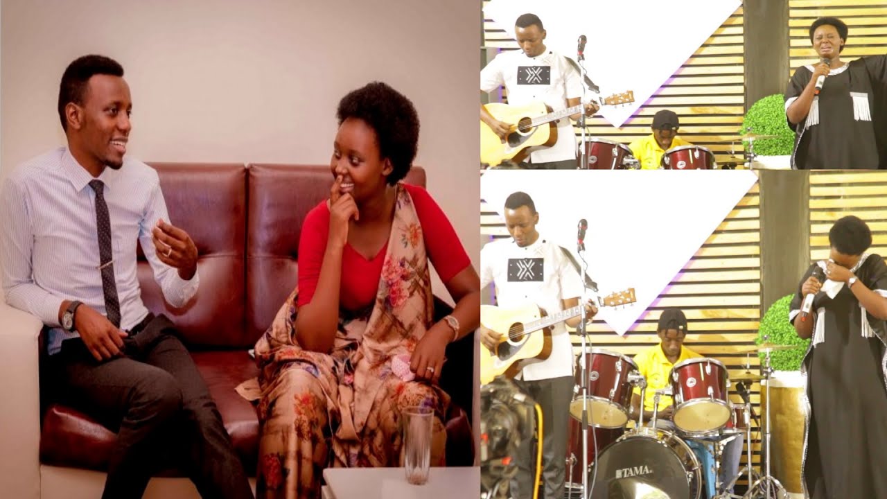 🔴PAPI CLEVER na DORCAS Mumarira menshi😭😭 Kwiyumanganya biranze🥰 Imana ibakoreye akandi gashya yoo💕💕.