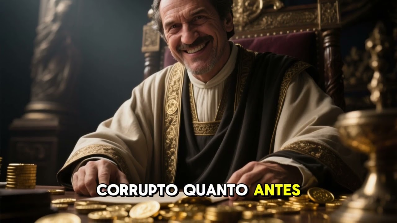 A PARÁBOLA DO JUIZ INÍQUO E O SEGREDO DA ORAÇÃO! part 1