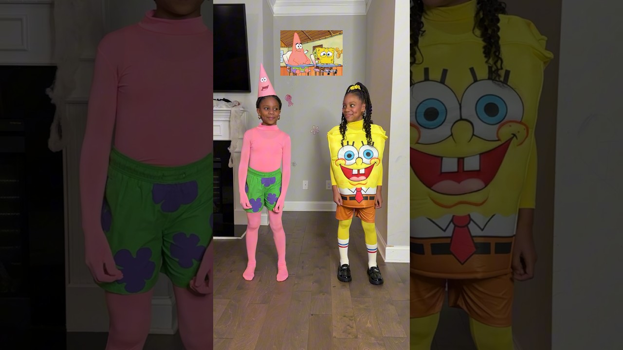 Yall what&rsquo;s funnier than 24 👀 #shorts #spongebob #patrick #spongebobsquarepants #acting