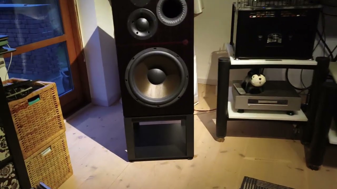 Revival audio Atalante Evo 7