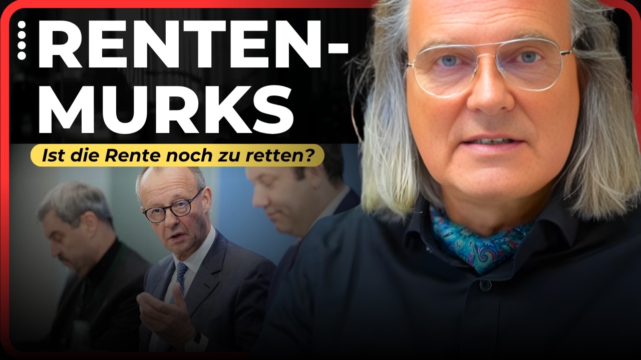 Ist die Rente noch zu retten? 7 Sinnvolle Vorschläge, die nie umgesetzt werden