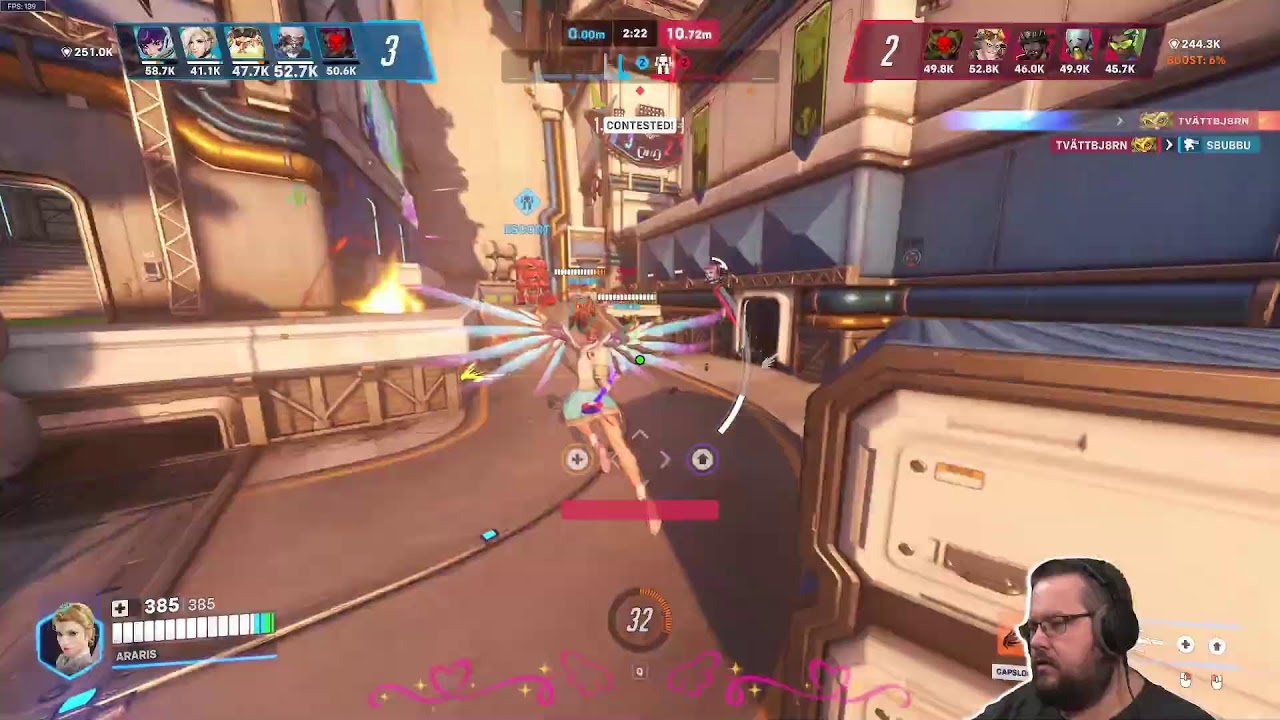 👹 Mercy main? To współczuję 😏🪽