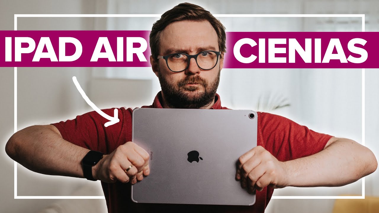 IPAD AIR M2 2024 to cienias, ale... Recenzja i por&oacute;wnanie
