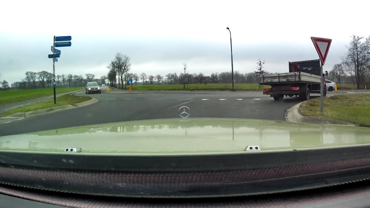 w126 life. asmr driving @mercedesbenztherapy