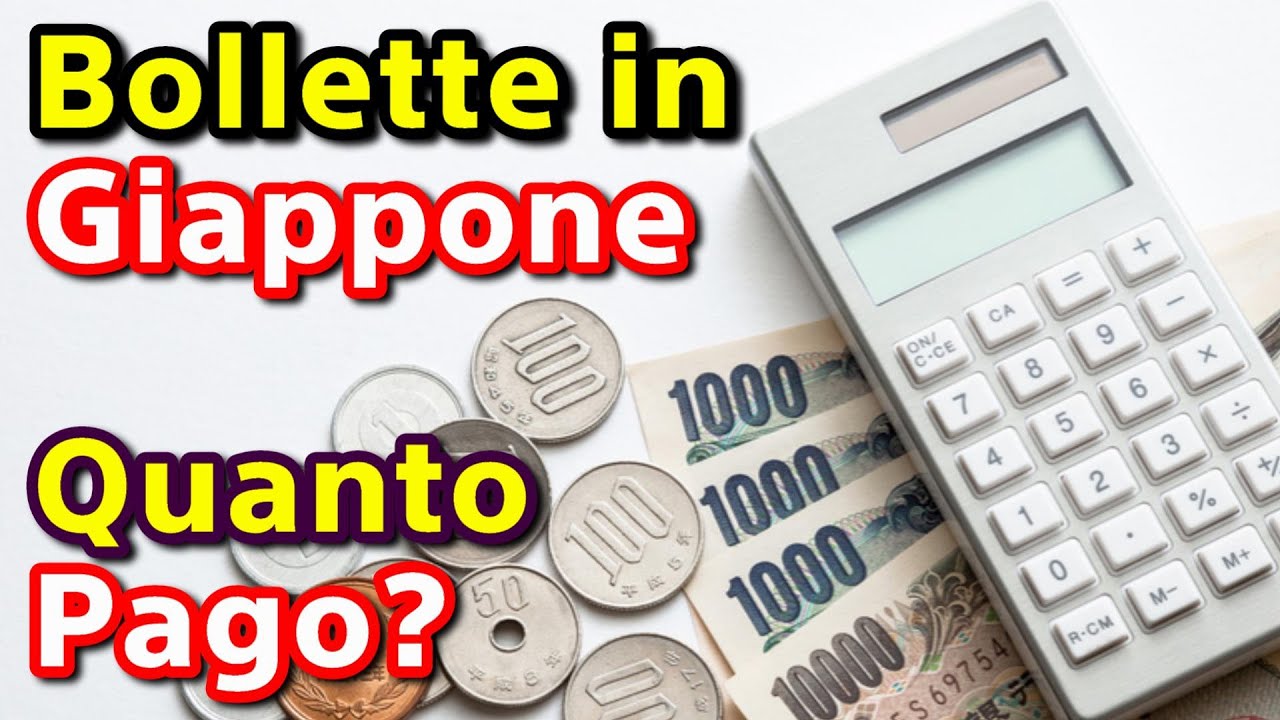 COSTO VITA in GIAPPONE: QUANTO PAGO? - Vivi Giappone