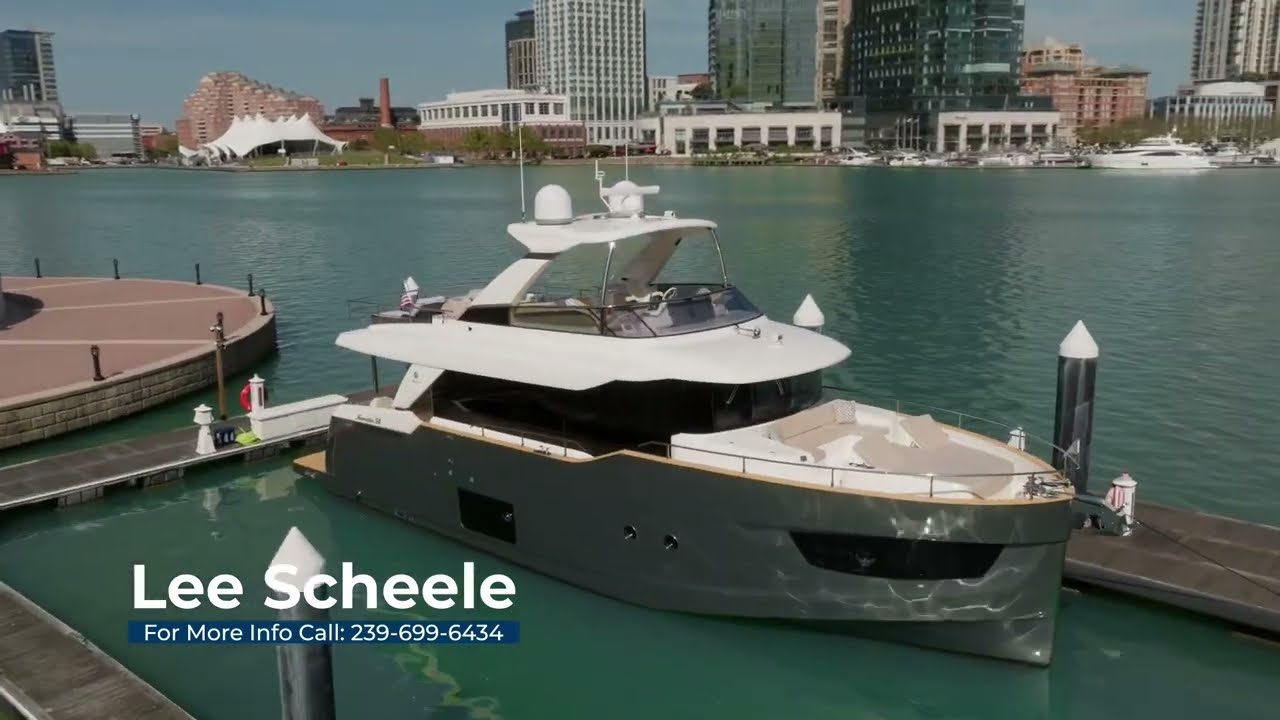 58 Absolute Navetta “Forever Young” #YachtForSale #AbsoluteNavetta #TurnkeyYacht