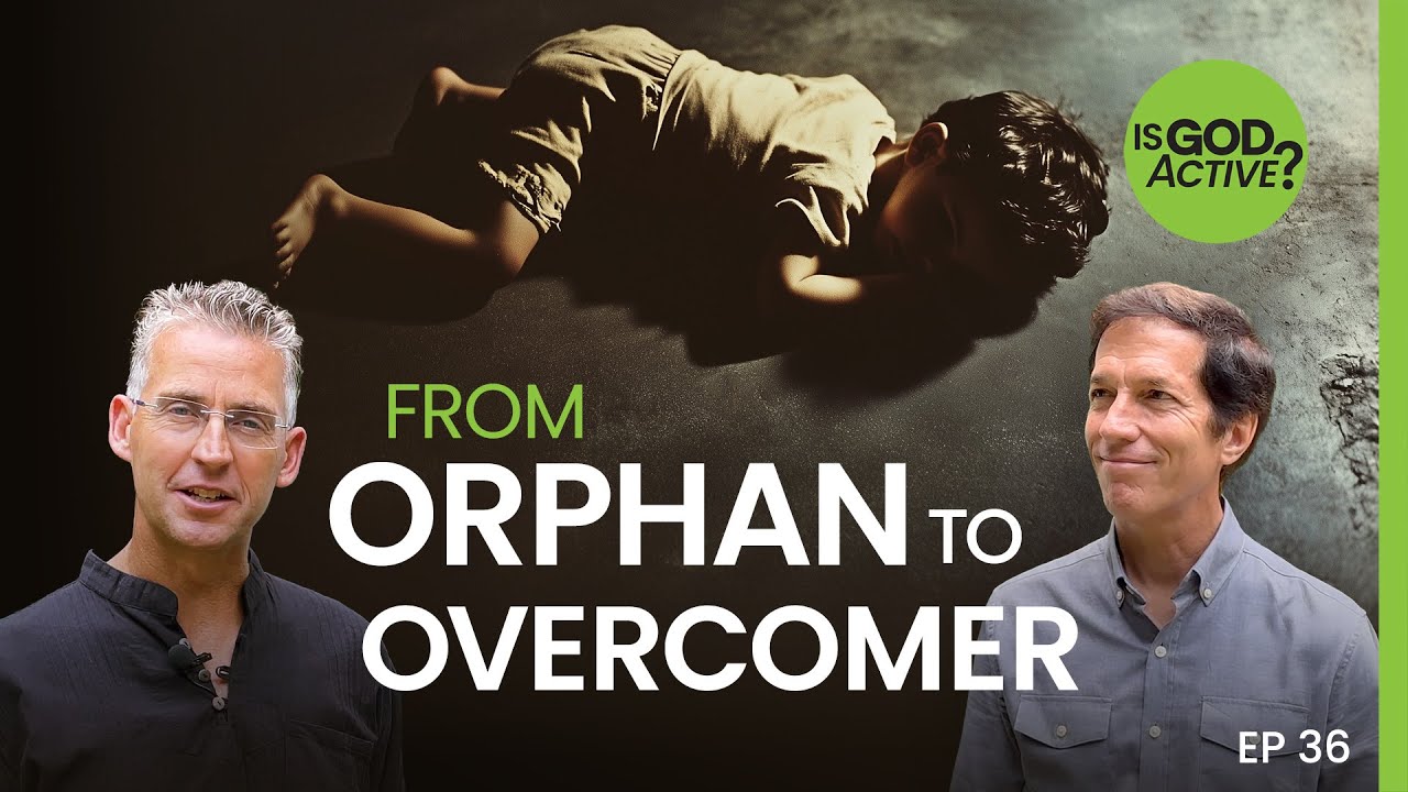 From Orphan to Overcomer - How God Transformed Mike's Life