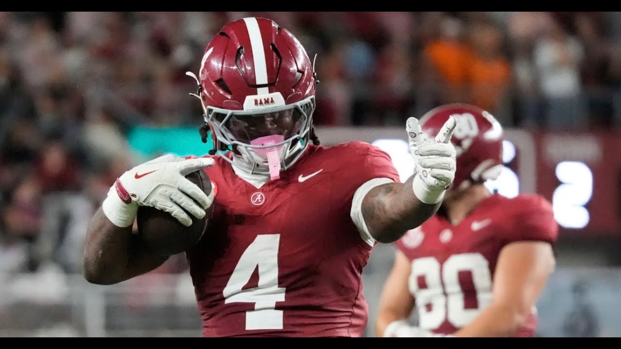 Daniel Hill vs Tennessee 2025