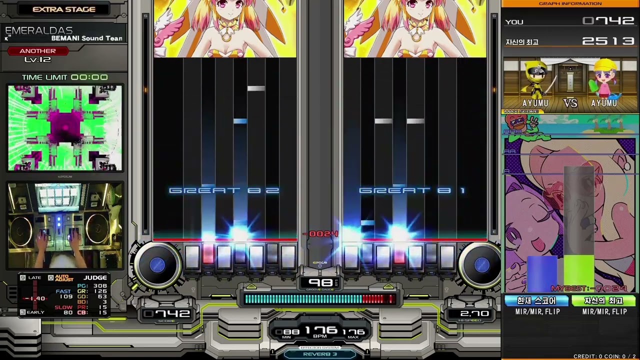EMERALDAS DPA
