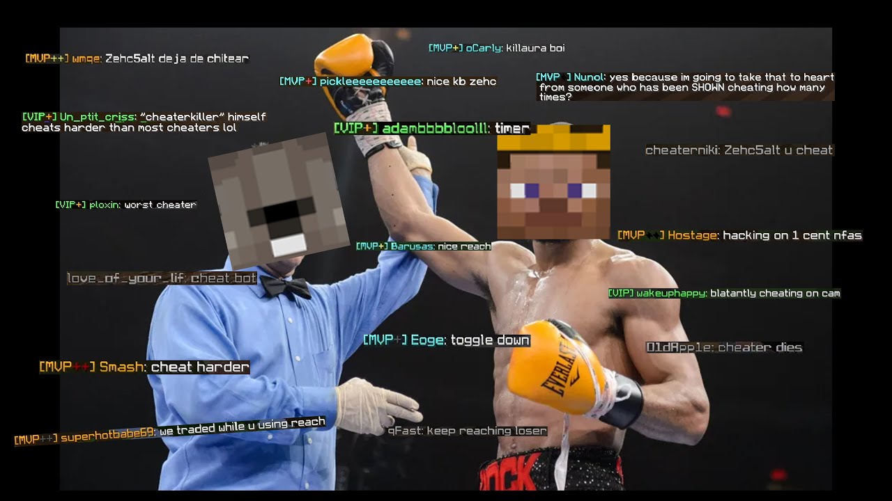 TNT TAG Cyber bullying closet cheaters #10 Killing the #1 TNT TAG Player (Hackusated)