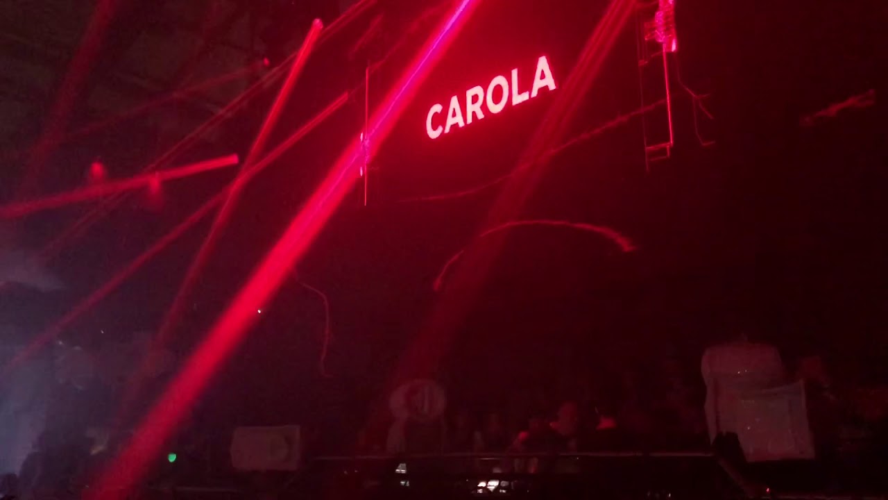 Marco Carola @ Marco Carola The Birthday 09/02/2020 Studio 338